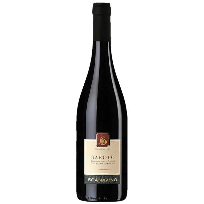 Barolo Scanavino Barolo 2017, Scanavino - Image 1