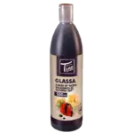 Balsamic vinegar glaze