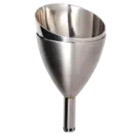 Wine Aerator Shower Funnel with Sediment Strainer